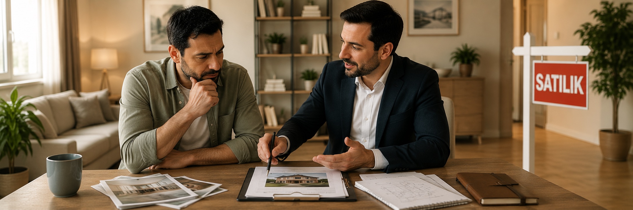 Ev Satarken Emlak Danışmanı Seçmek Neden Bu Kadar Önemli